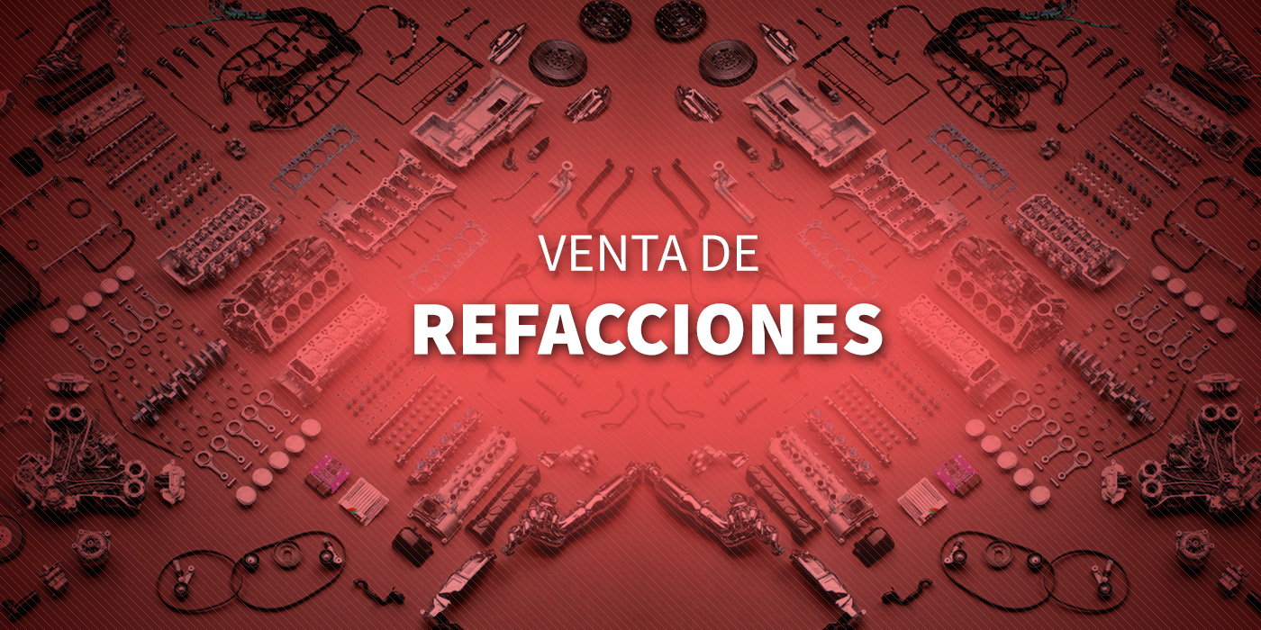 Venta de Refacciones