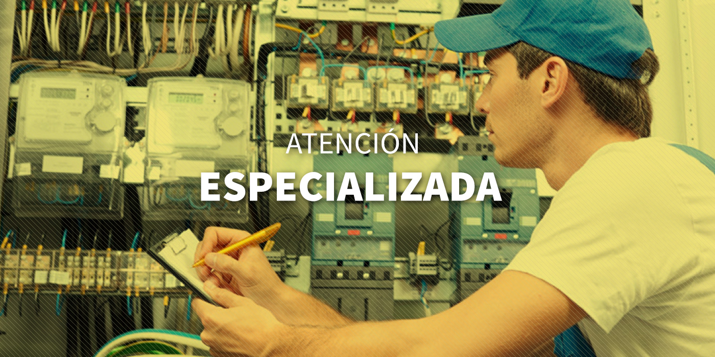 Atención Especializada